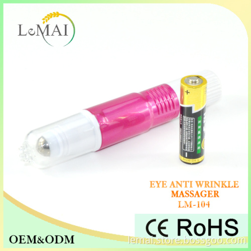 Home Use Electric Eye Massager Multifunction Portable Vibration Massage Pen for Eye